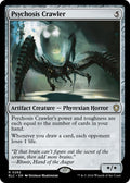 Image for Psychosis Crawler (282) (BLC) - Magic: The Gathering