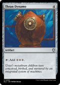 Image for Thran Dynamo (290) (BLC) - Magic: The Gathering