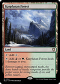 Image for Karplusan Forest (314) (BLC) - Magic: The Gathering