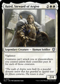 Image for Baird, Steward of Argive (135) (BLC) - Magic: The Gathering