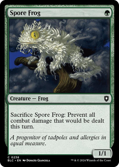 Spore Frog (238) (BLC)