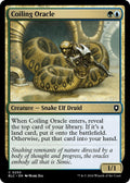 Image for Coiling Oracle (250) (BLC) - Magic: The Gathering