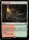 Image for Game Trail (306) (BLC) - Magic: The Gathering