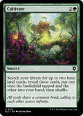 Image for Cultivate (212) (BLC) - Magic: The Gathering