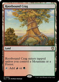 Image for Rootbound Crag (326) (BLC) - Magic: The Gathering