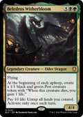 Image for Beledros Witherbloom (247) (BLC) - Magic: The Gathering