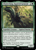 Image for Chatterfang, Squirrel General (209) (BLC) - Magic: The Gathering