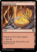 Image for Forgotten Cave (305) (BLC) - Magic: The Gathering