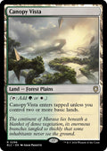 Image for Canopy Vista (296) (BLC) - Magic: The Gathering