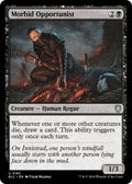 Image for Morbid Opportunist (183) (BLC) - Magic: The Gathering