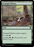 Image for Tranquil Thicket (350) (BLC) - Magic: The Gathering