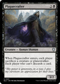 Image for Plaguecrafter (187) (BLC) - Magic: The Gathering
