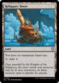 Image for Reliquary Tower (132) (BLC) - Magic: The Gathering