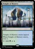 Image for Temple of Mystery (342) (BLC) - Magic: The Gathering