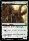 Image for Ravenous Squirrel (258) (BLC) - Magic: The Gathering