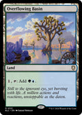 Image for Overflowing Basin (321) (BLC) - Magic: The Gathering