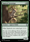 Image for Squirrel Sovereign (240) (BLC) - Magic: The Gathering
