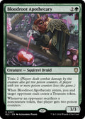 Image for Bloodroot Apothecary (27) (BLC) - Magic: The Gathering
