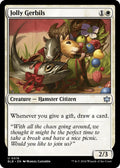 Image for Jolly Gerbils (19) (BLB) - Magic: The Gathering