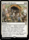 Image for Tempt with Bunnies (13) (BLC) - Magic: The Gathering