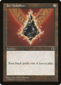 Image for Jet Medallion (292) (TMP) - Magic: The Gathering
