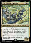 Image for The Odd Acorn Gang (7) (BLC) - Magic: The Gathering