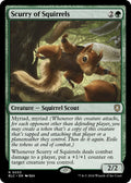 Image for Scurry of Squirrels (33) (BLC) - Magic: The Gathering