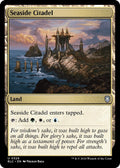 Image for Seaside Citadel (329) (BLC) - Magic: The Gathering
