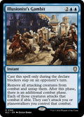 Image for Illusionist's Gambit (166) (BLC) - Magic: The Gathering