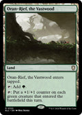 Image for Oran-Rief, the Vastwood (320) (BLC) - Magic: The Gathering