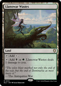 Image for Llanowar Wastes (315) (BLC) - Magic: The Gathering
