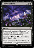 Image for Decree of Pain (182) (BLC) - Magic: The Gathering