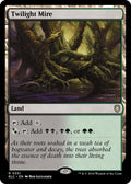 Image for Twilight Mire (351) (BLC) - Magic: The Gathering