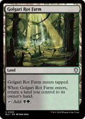 Image for Golgari Rot Farm (308) (BLC) - Magic: The Gathering