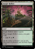 Image for Jungle Hollow (313) (BLC) - Magic: The Gathering