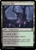 Image for Haunted Mire (311) (BLC) - Magic: The Gathering