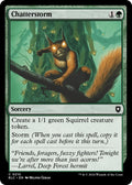 Image for Chatterstorm (210) (BLC) - Magic: The Gathering