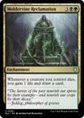 Image for Moldervine Reclamation (255) (BLC) - Magic: The Gathering