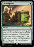 Image for Chitterspitter (211) (BLC) - Magic: The Gathering