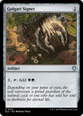 Image for Golgari Signet (272) (BLC) - Magic: The Gathering