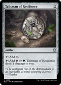 Image for Talisman of Resilience (288) (BLC) - Magic: The Gathering