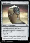 Image for Skullclamp (283) (BLC) - Magic: The Gathering