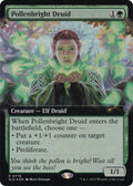 Image for Pollenbright Druid (Extended Art) (776) (SLD) - Magic: The Gathering