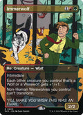Image for Immerwolf (809) (SLD) - Magic: The Gathering