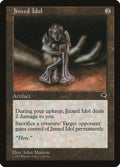 Image for Jinxed Idol (293) (TMP) - Magic: The Gathering