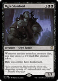 Image for Ogre Slumlord (186) (BLC) - Magic: The Gathering