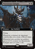 Image for Moonstone Eulogist (Extended Art) (54) (BLC) - Magic: The Gathering