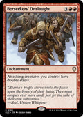 Image for Berserkers' Onslaught (192) (BLC) - Magic: The Gathering