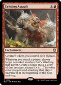 Image for Echoing Assault (24) (BLC) - Magic: The Gathering