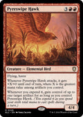 Image for Pyreswipe Hawk (26) (BLC) - Magic: The Gathering